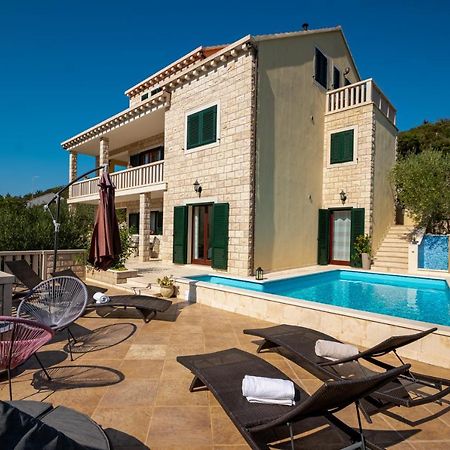 Villa Ana Zrnovo Bagian luar foto