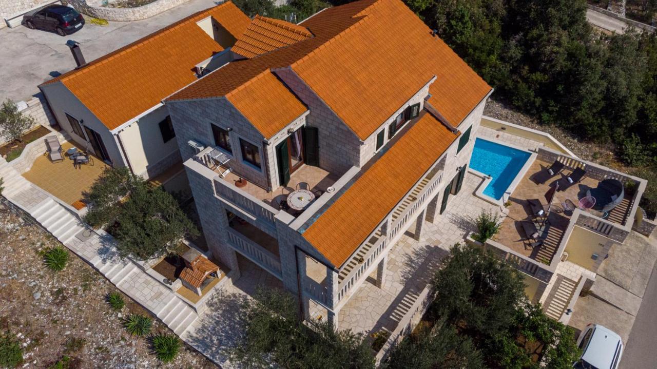 Villa Ana Zrnovo Bagian luar foto