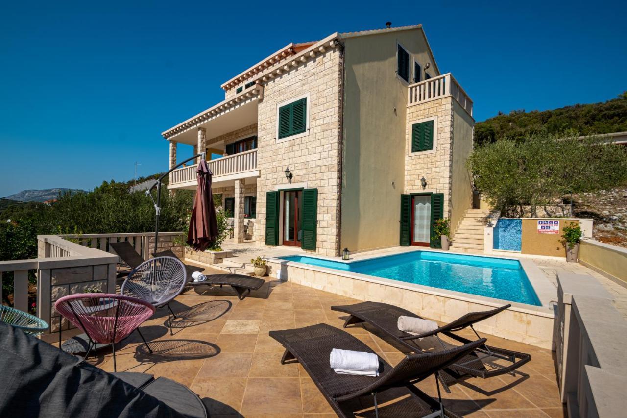 Villa Ana Zrnovo Bagian luar foto