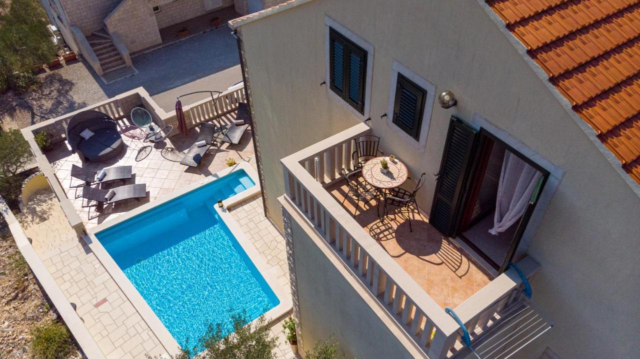 Villa Ana Zrnovo Bagian luar foto