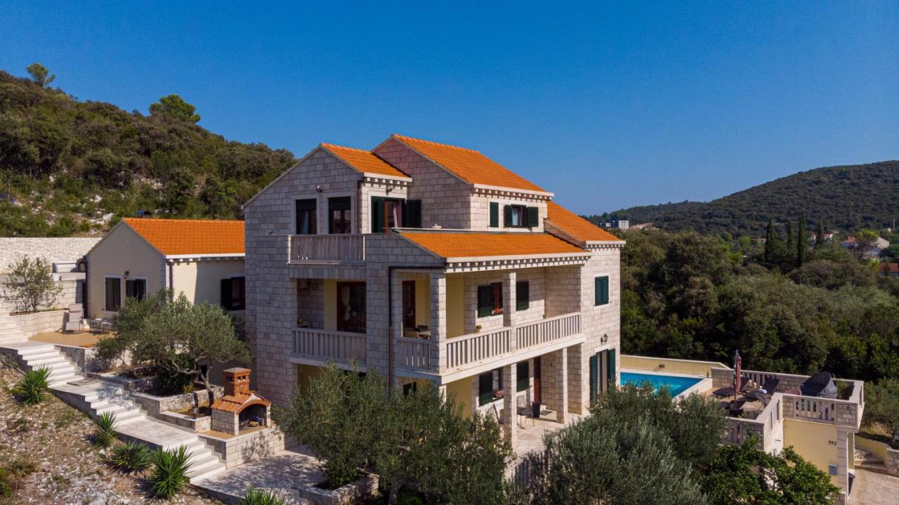 Villa Ana Zrnovo Bagian luar foto