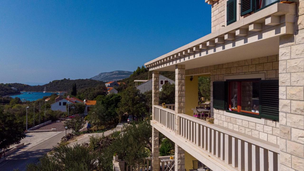 Villa Ana Zrnovo Bagian luar foto