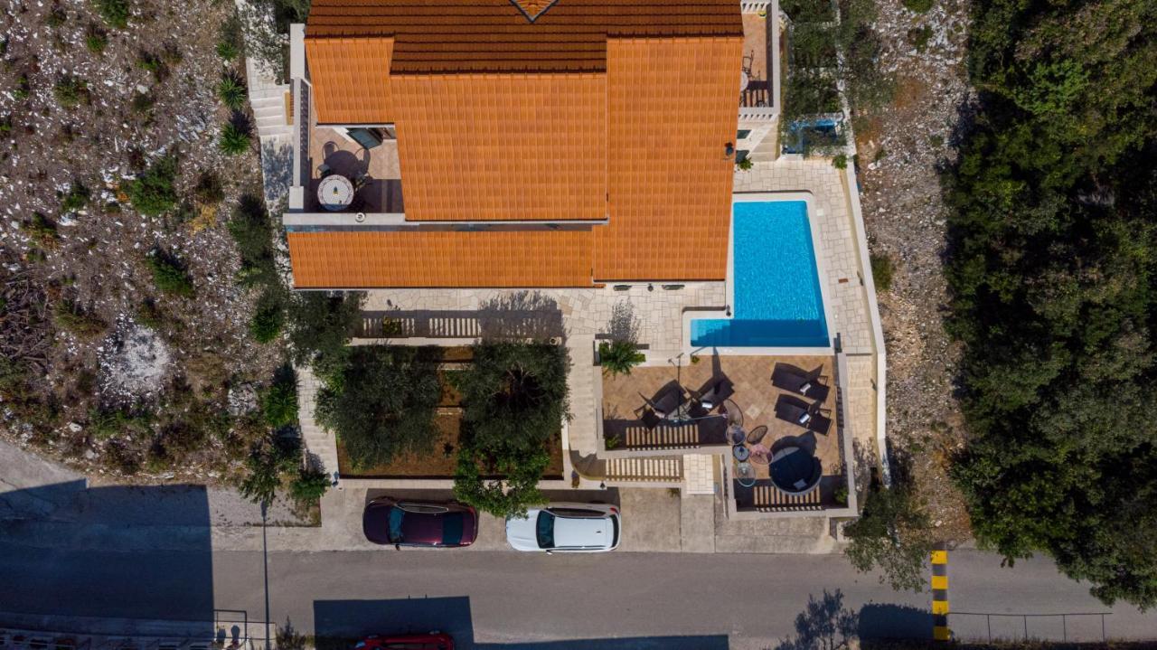 Villa Ana Zrnovo Bagian luar foto