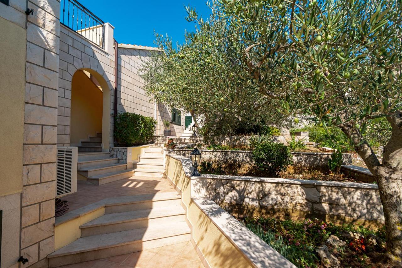 Villa Ana Zrnovo Bagian luar foto