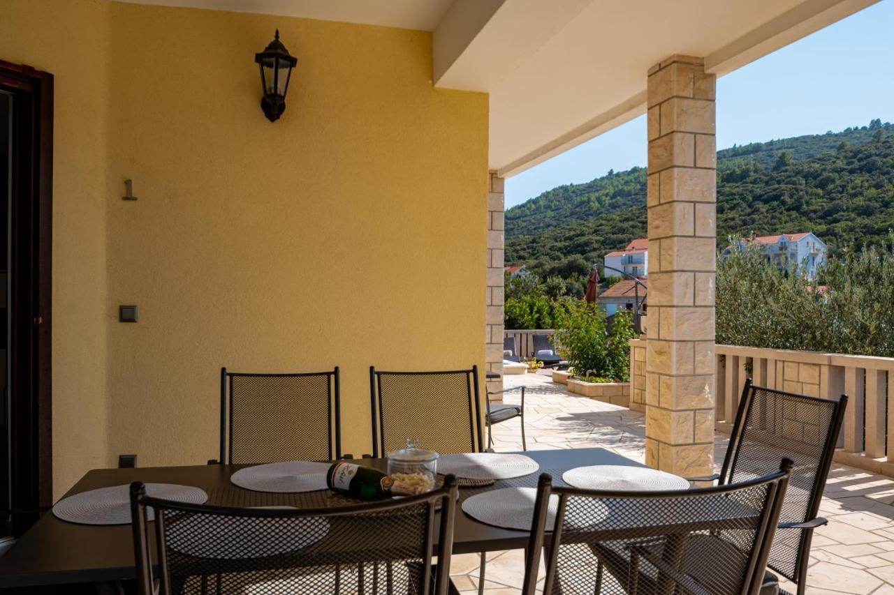 Villa Ana Zrnovo Bagian luar foto
