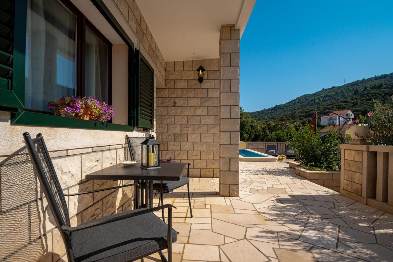 Villa Ana Zrnovo Bagian luar foto