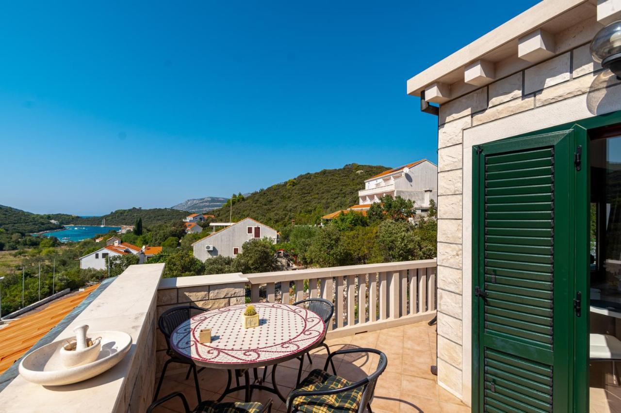 Villa Ana Zrnovo Bagian luar foto