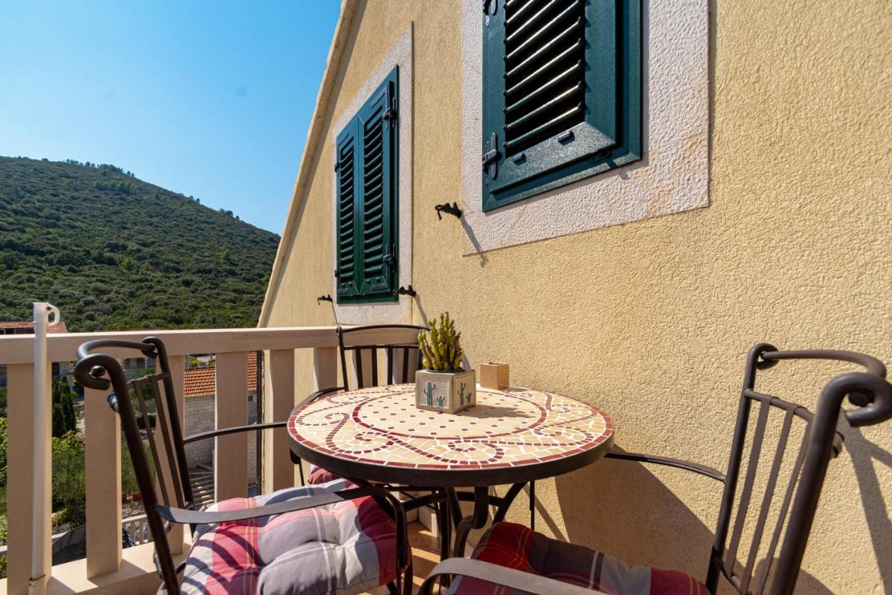 Villa Ana Zrnovo Bagian luar foto