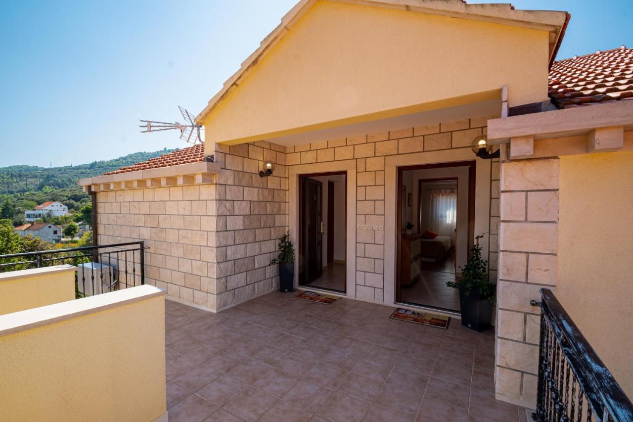 Villa Ana Zrnovo Bagian luar foto