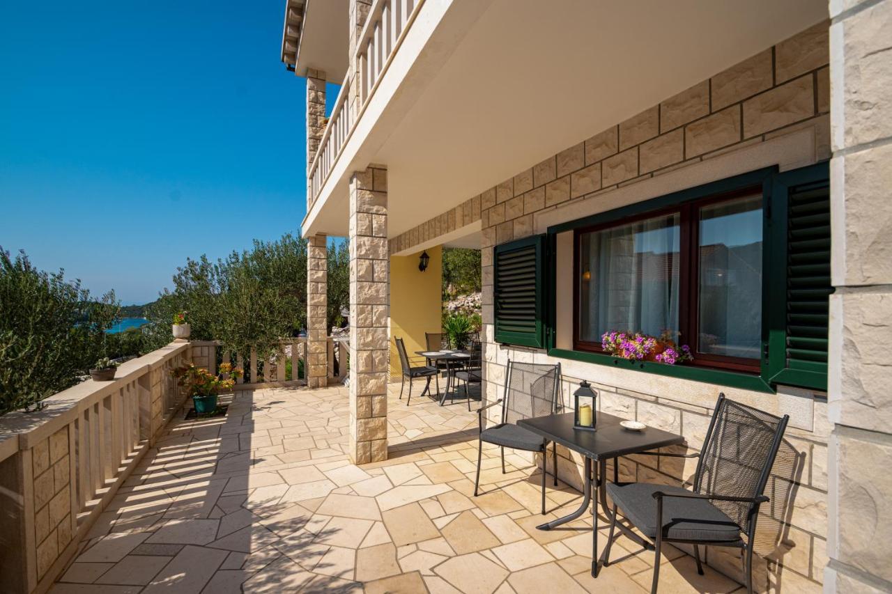 Villa Ana Zrnovo Bagian luar foto