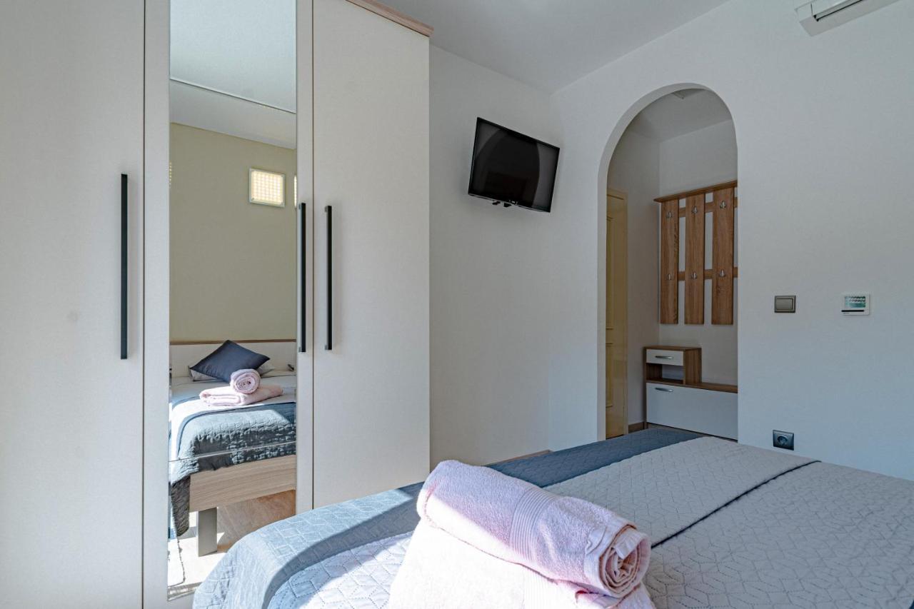 Villa Ana Zrnovo Bagian luar foto
