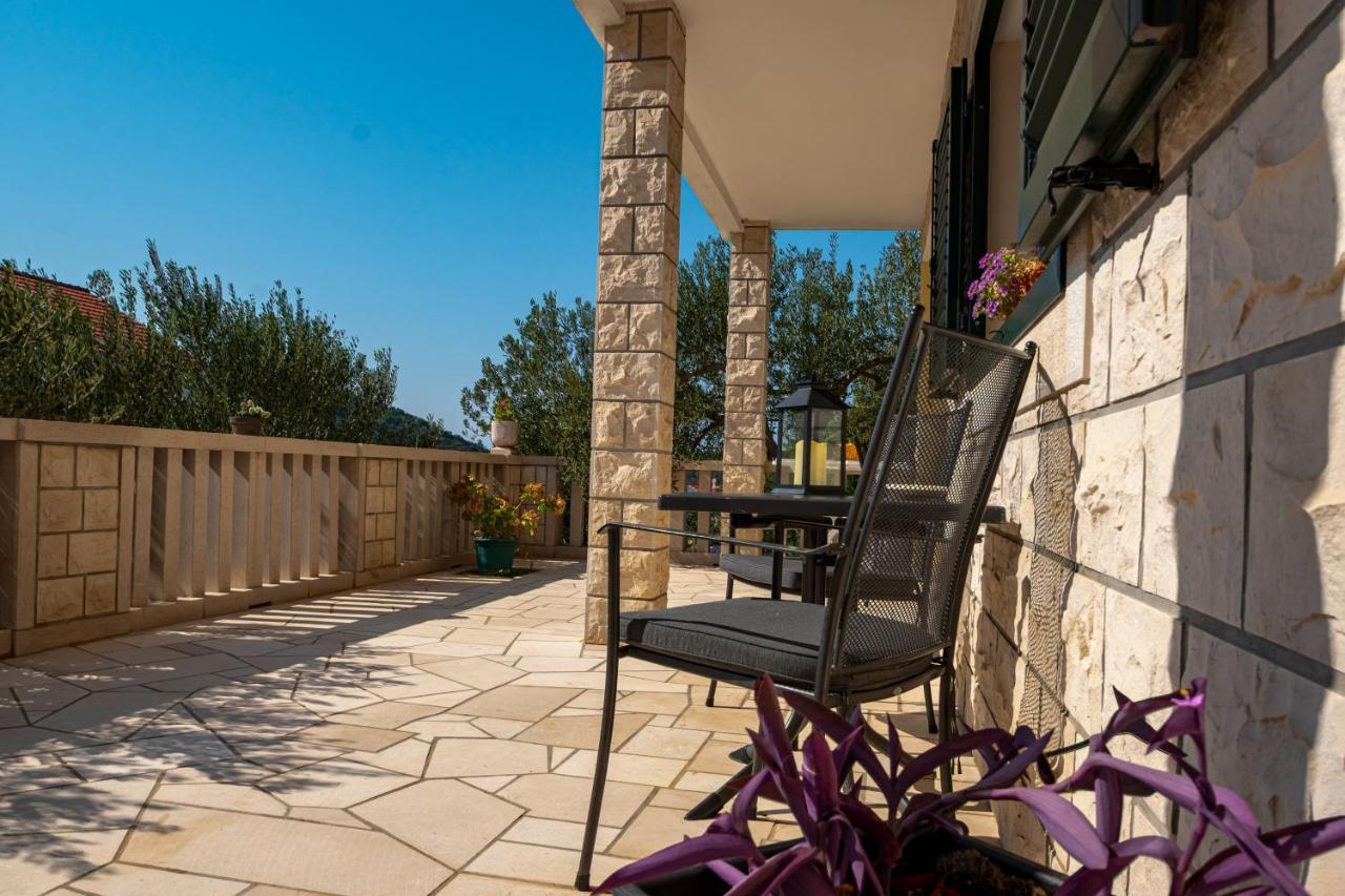 Villa Ana Zrnovo Bagian luar foto