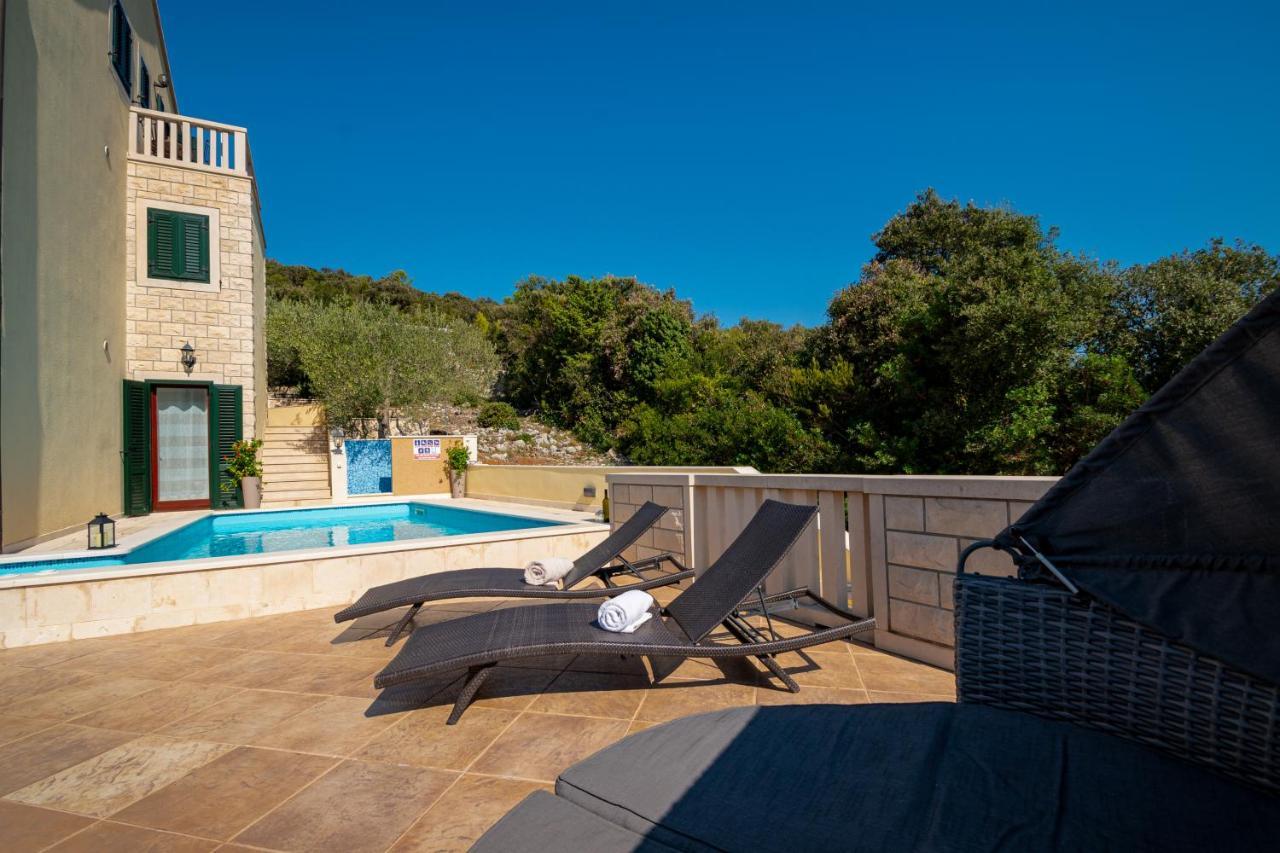 Villa Ana Zrnovo Bagian luar foto