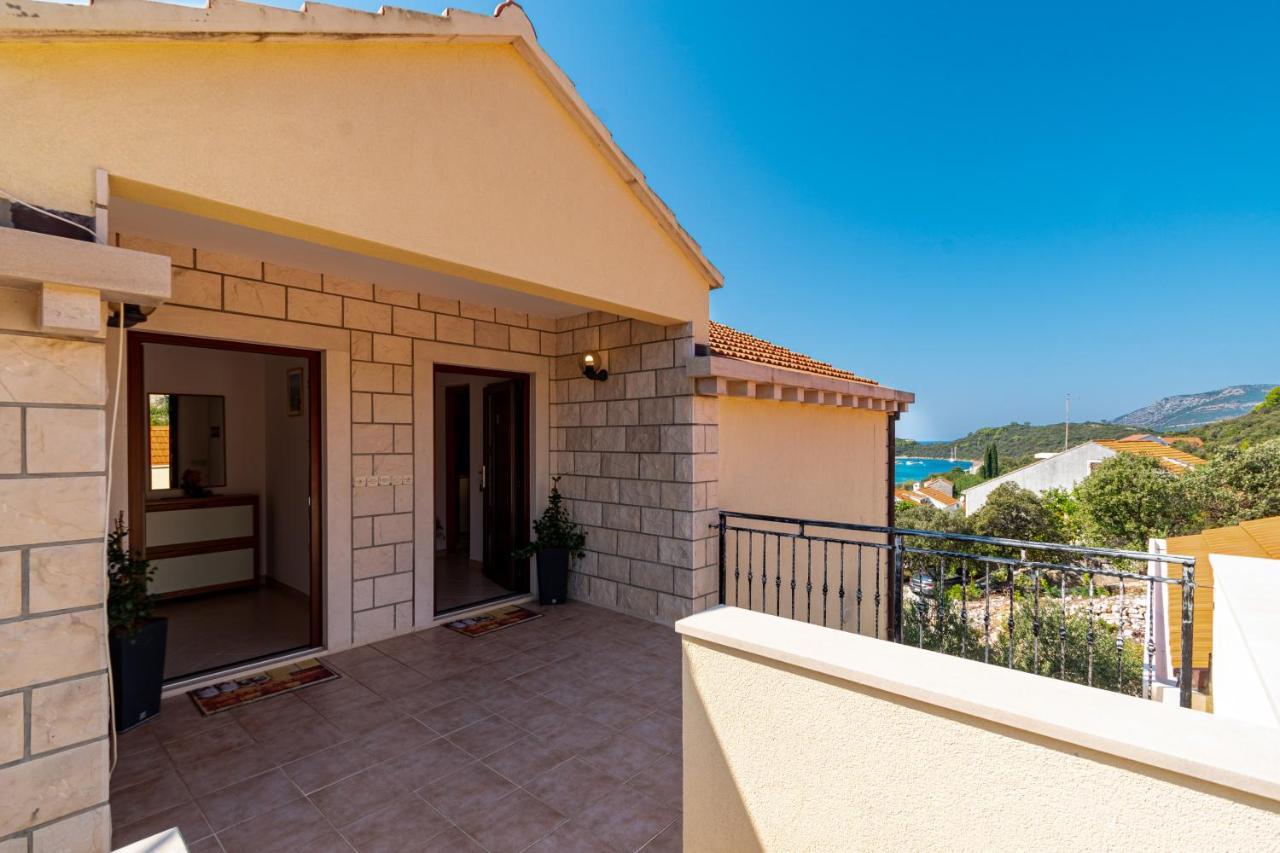 Villa Ana Zrnovo Bagian luar foto