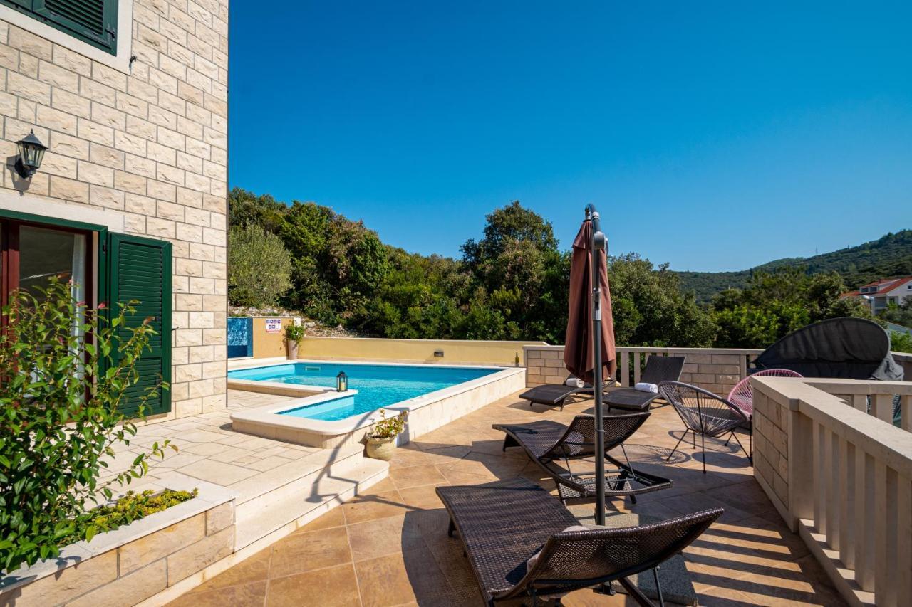 Villa Ana Zrnovo Bagian luar foto