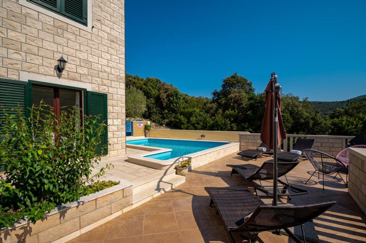 Villa Ana Zrnovo Bagian luar foto
