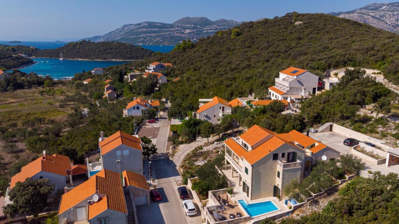 Villa Ana Zrnovo Bagian luar foto
